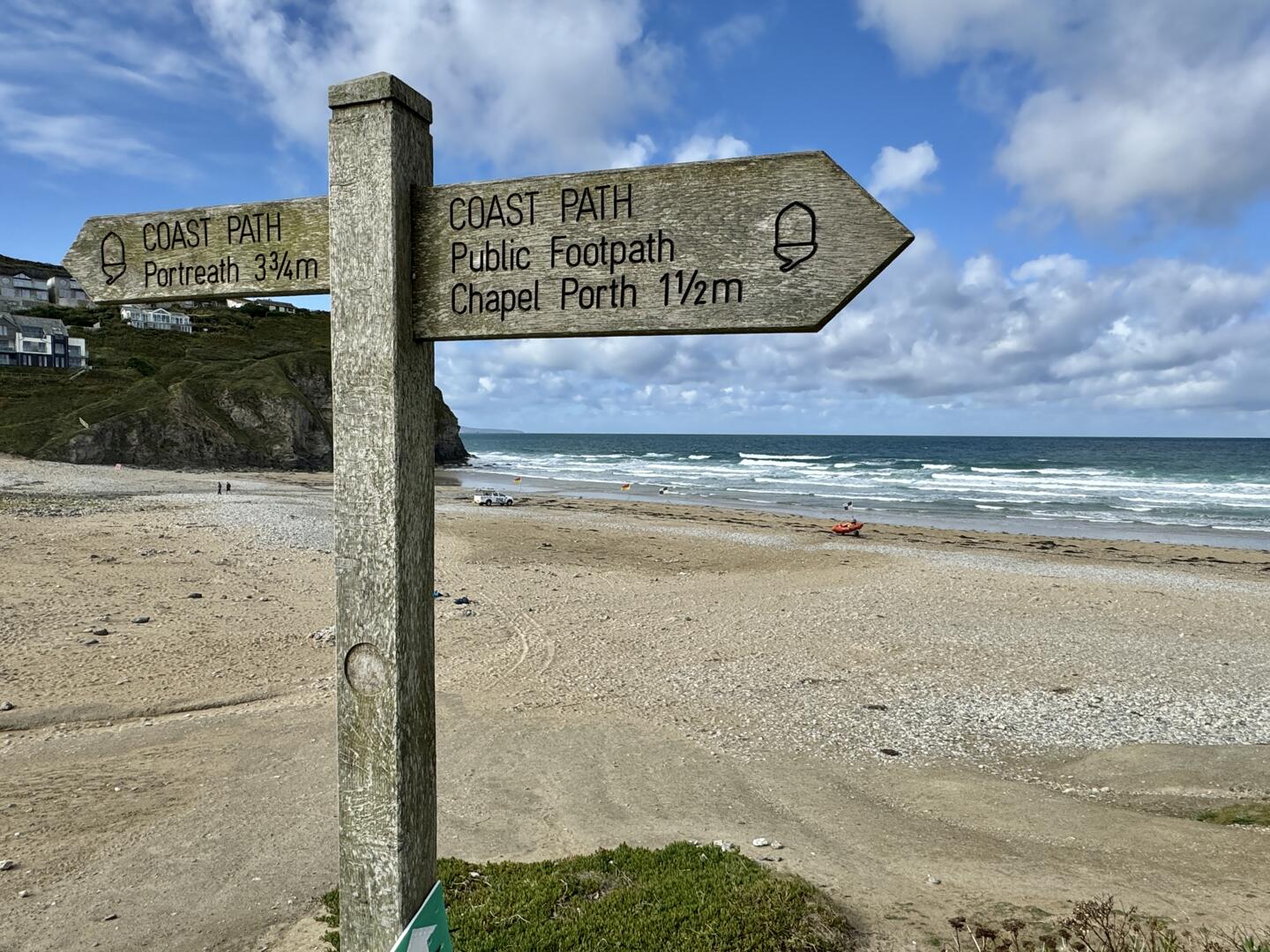 South View Park, Porthtowan, Truro